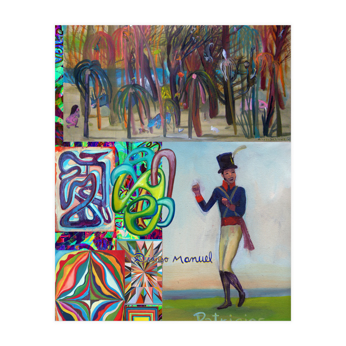 Graffiti Digital 2022 505 (Print Only)