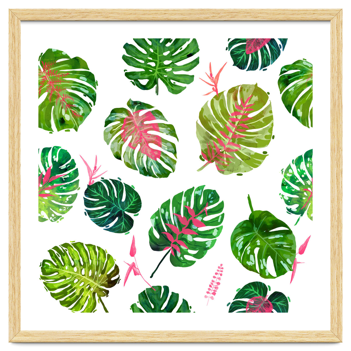 Monstera Love II