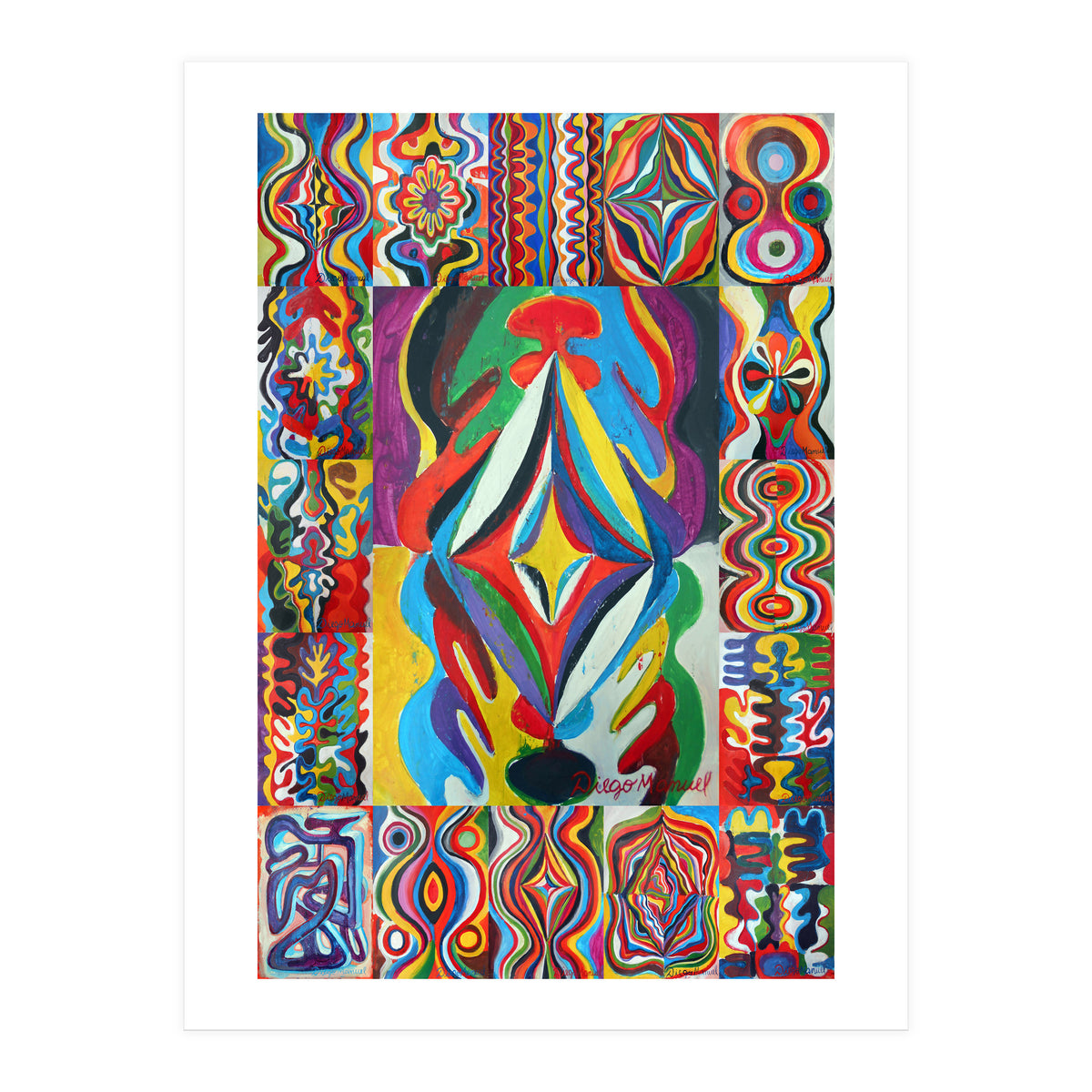 New Graffiti2022 180 (Print Only)