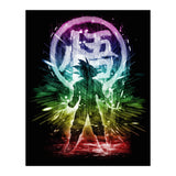 Storm Goku (Print Only) thumbnail