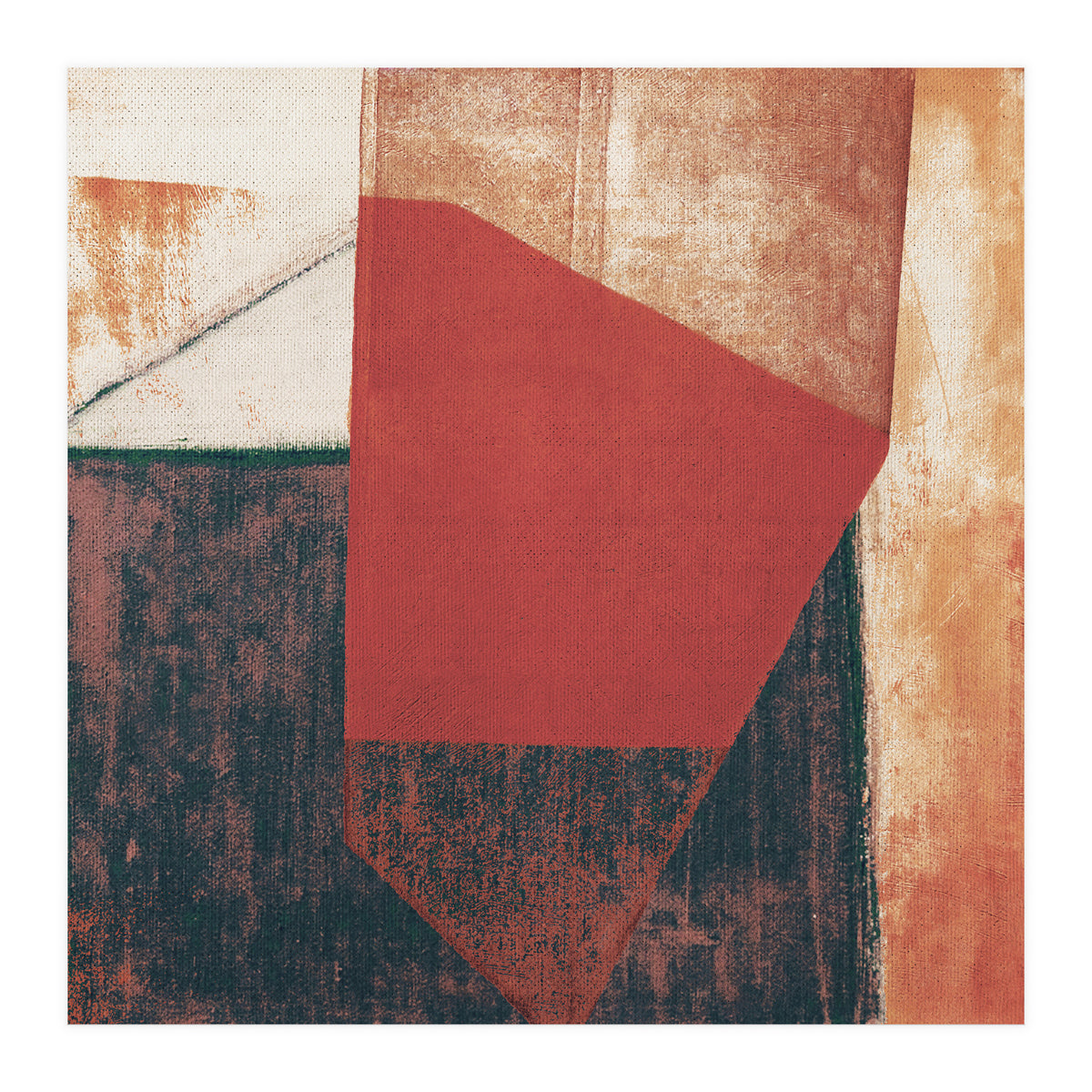 Corroded Alicerses 1 (Print Only)