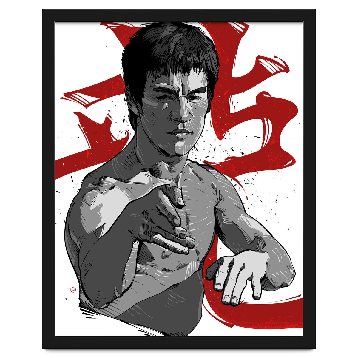 Bruce Lee