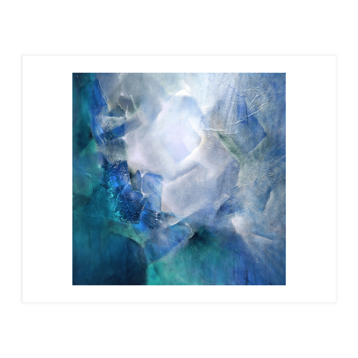 Vom Inneren Leuchten - inner lightning (Print Only)