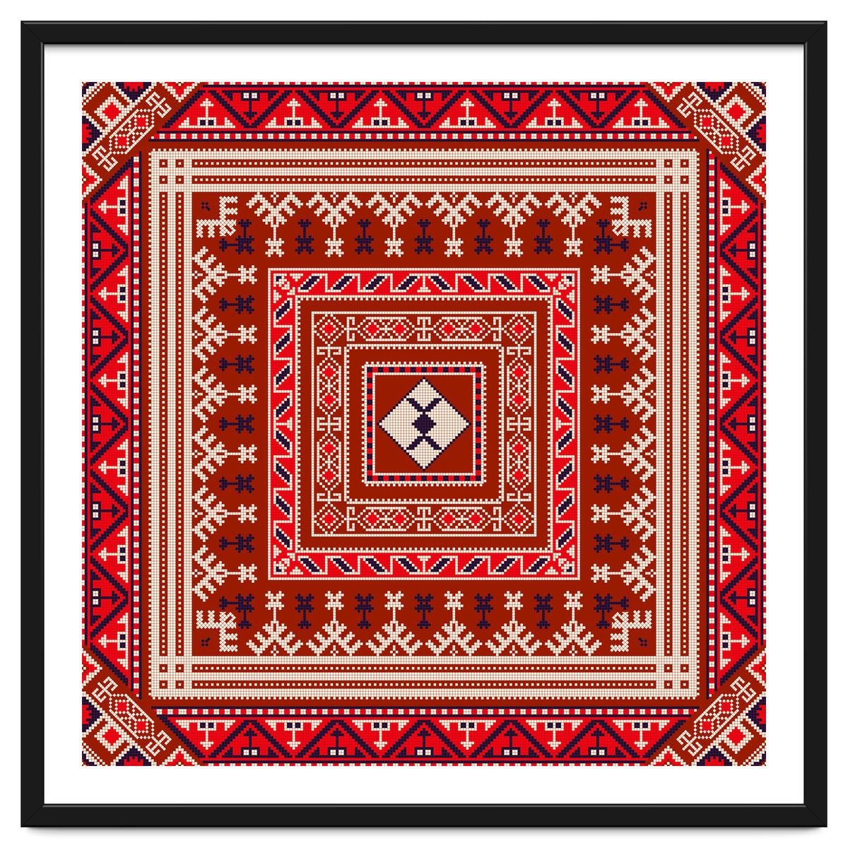 Georgian rug 2