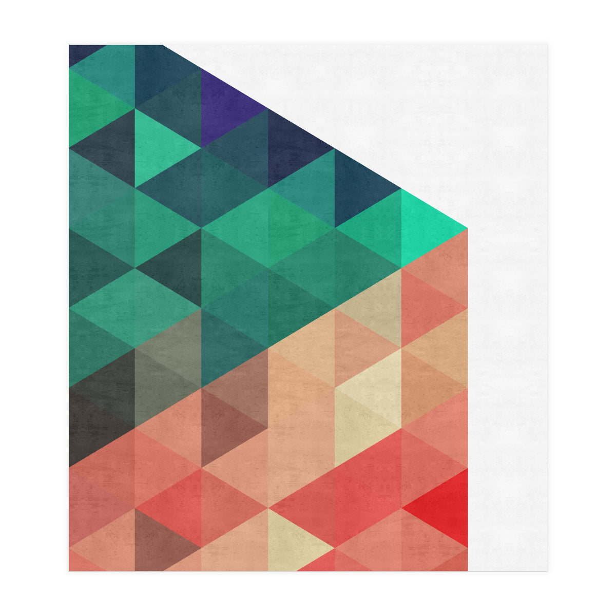 Art of cubes VII (Print Only)