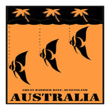 Let`s Go To Australia! (Print Only) thumbnail