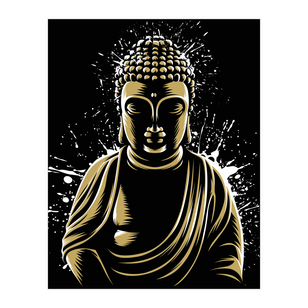 Buda  (Print Only)