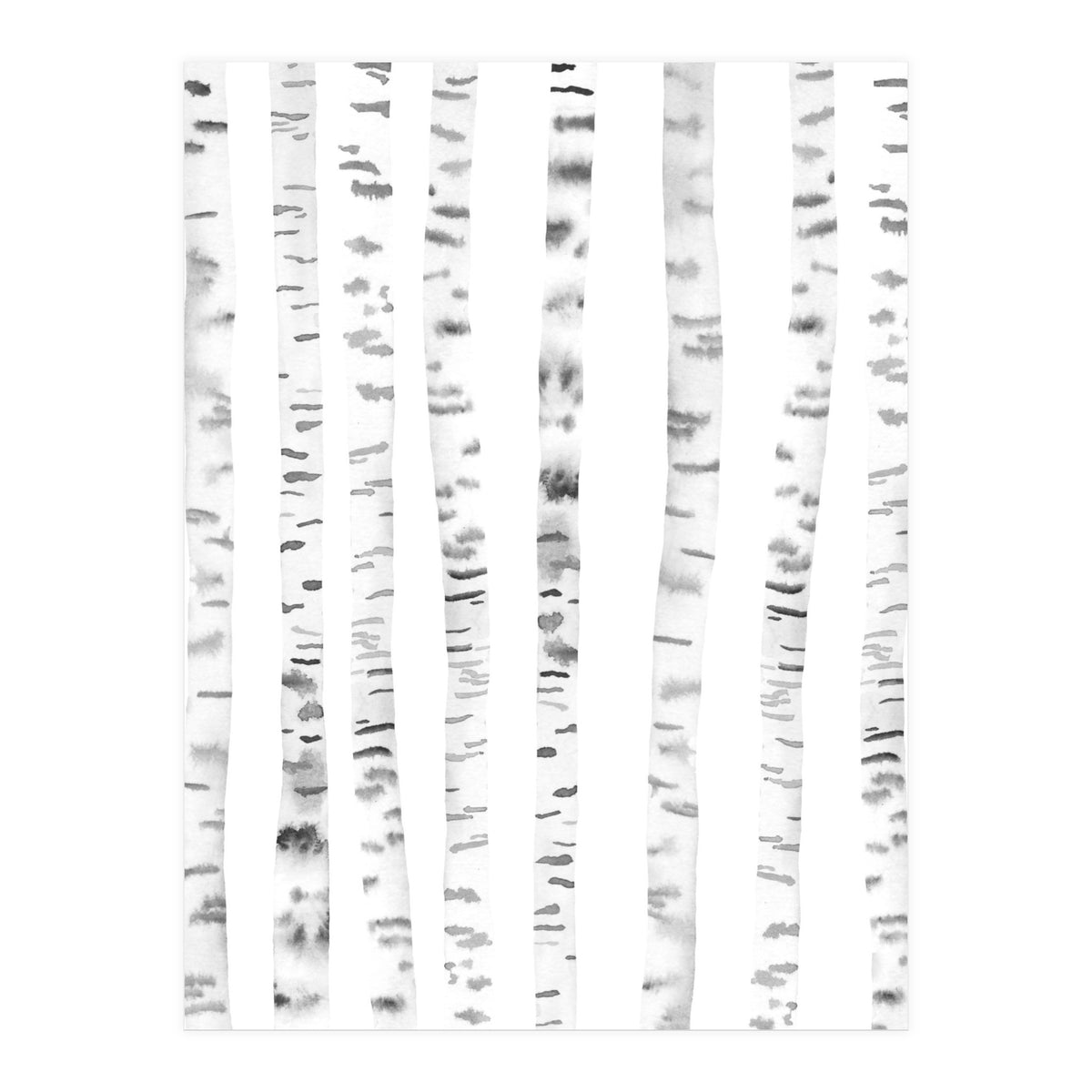 Birch Trees (Print Only)