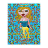Chica Fashion 2 B (Print Only) thumbnail