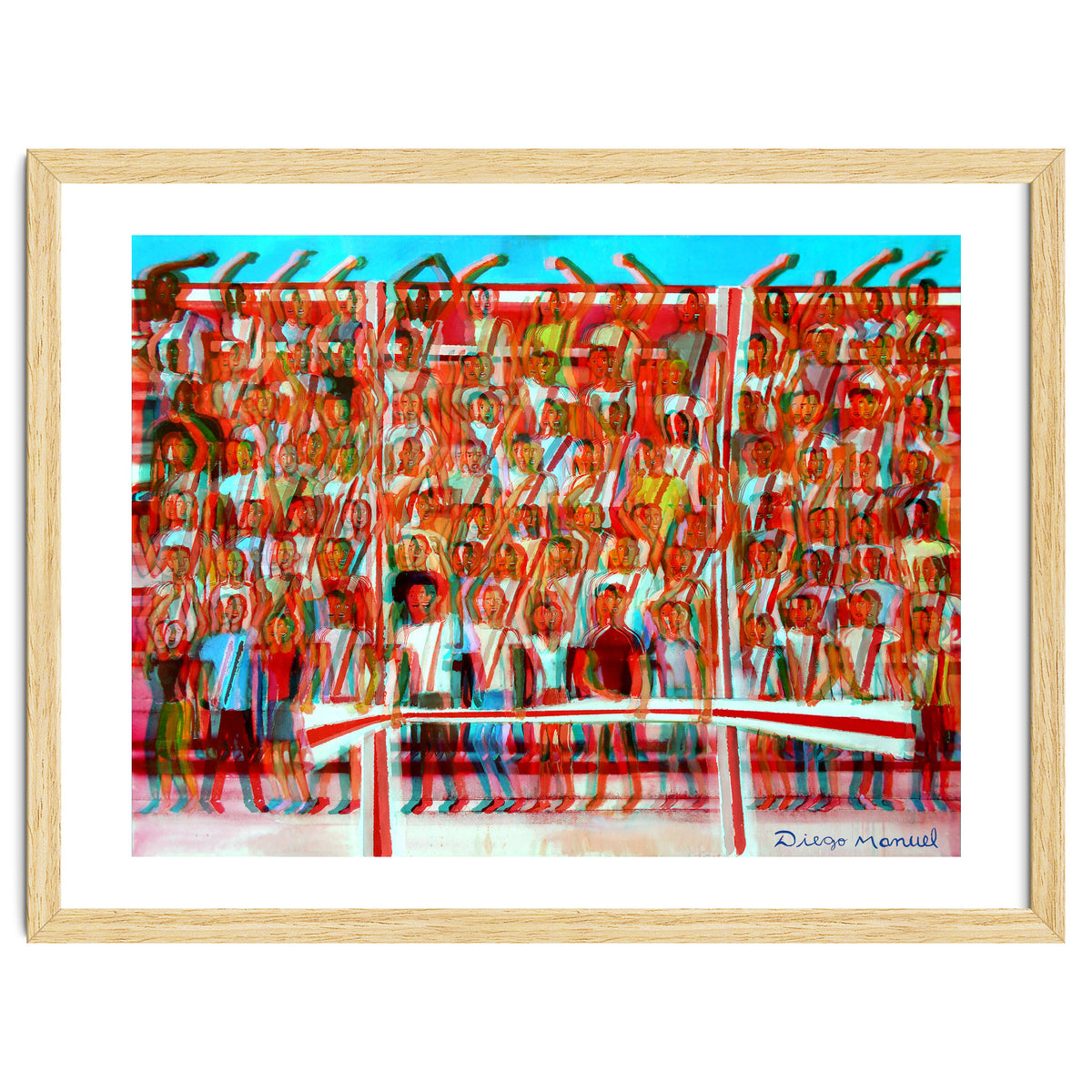 Hinchada De La Banda Roja 3