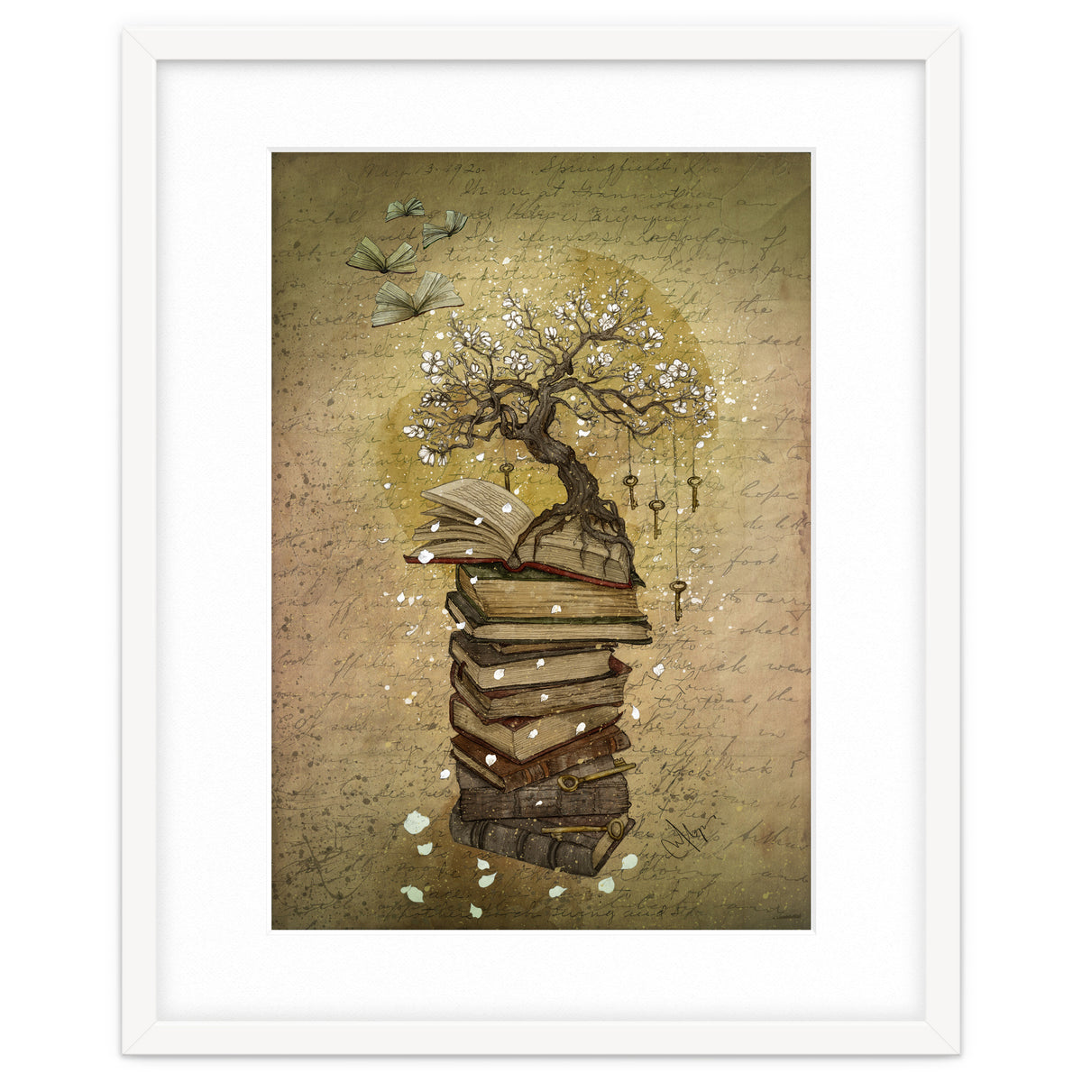 Knowledge is the Key