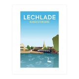 Lechlade (Print Only) thumbnail