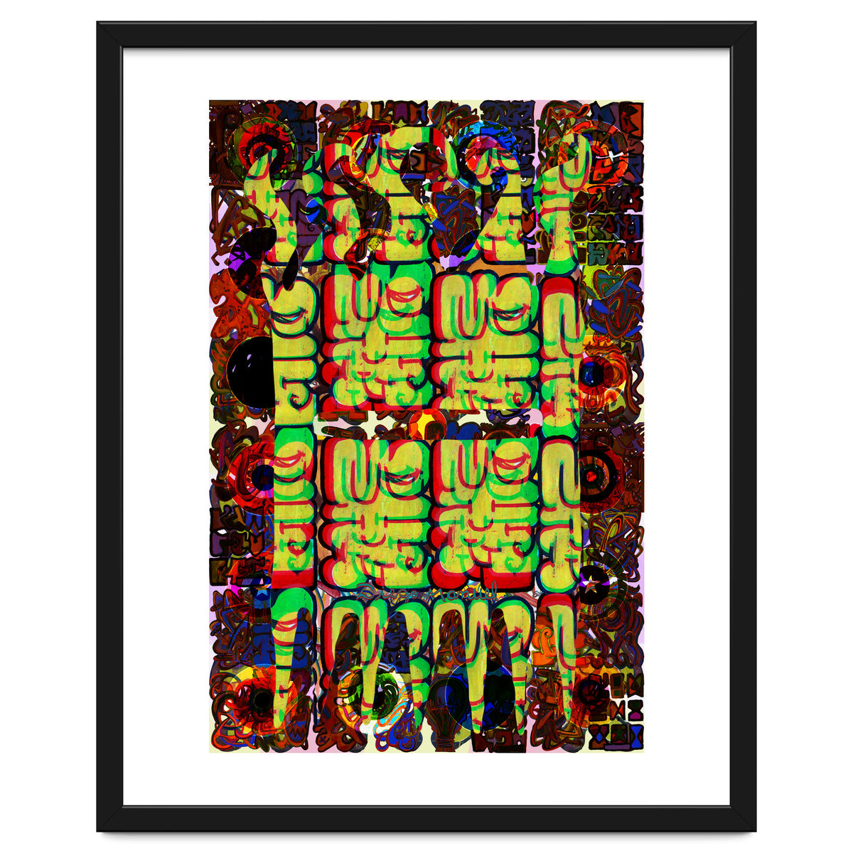 Graffiti Digital Nuevo 2023 32