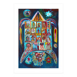 La Nave Intergalactica (Print Only) thumbnail
