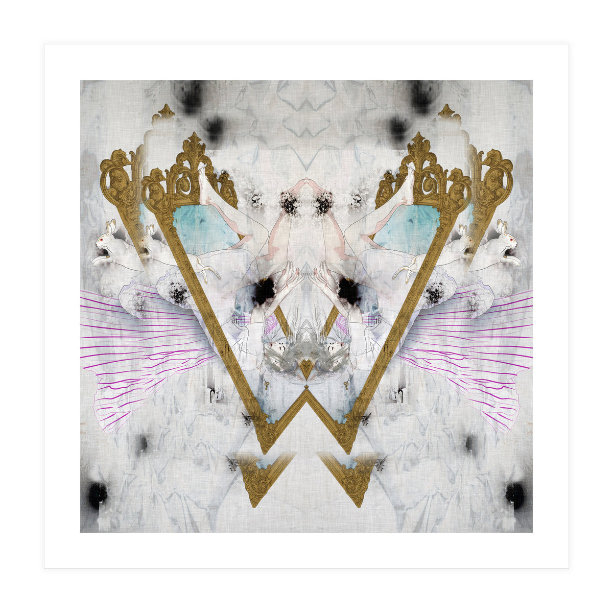 Looking Glass_Parallel (Print Only)