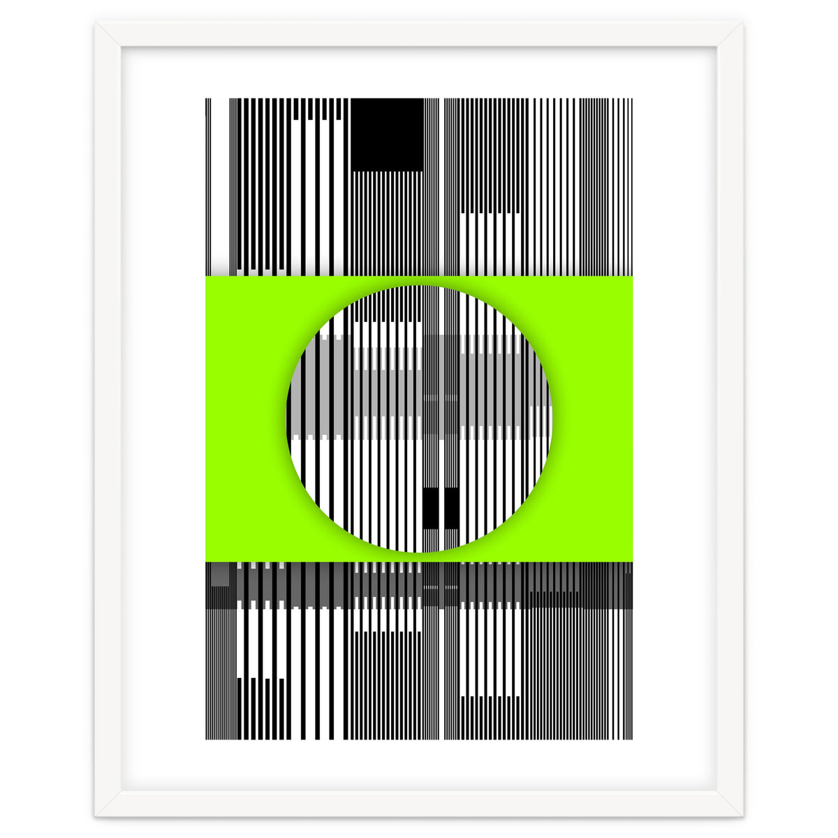 Glitch Global X Serie Urban Nature