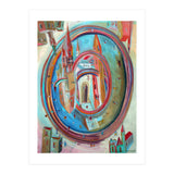 Plaza Redonda (Print Only) thumbnail
