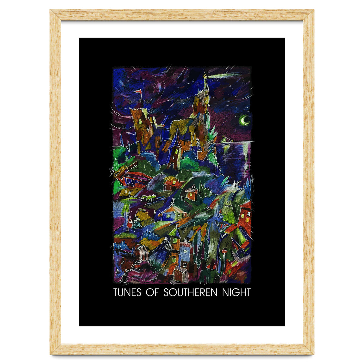 Tunes Of Southern Night