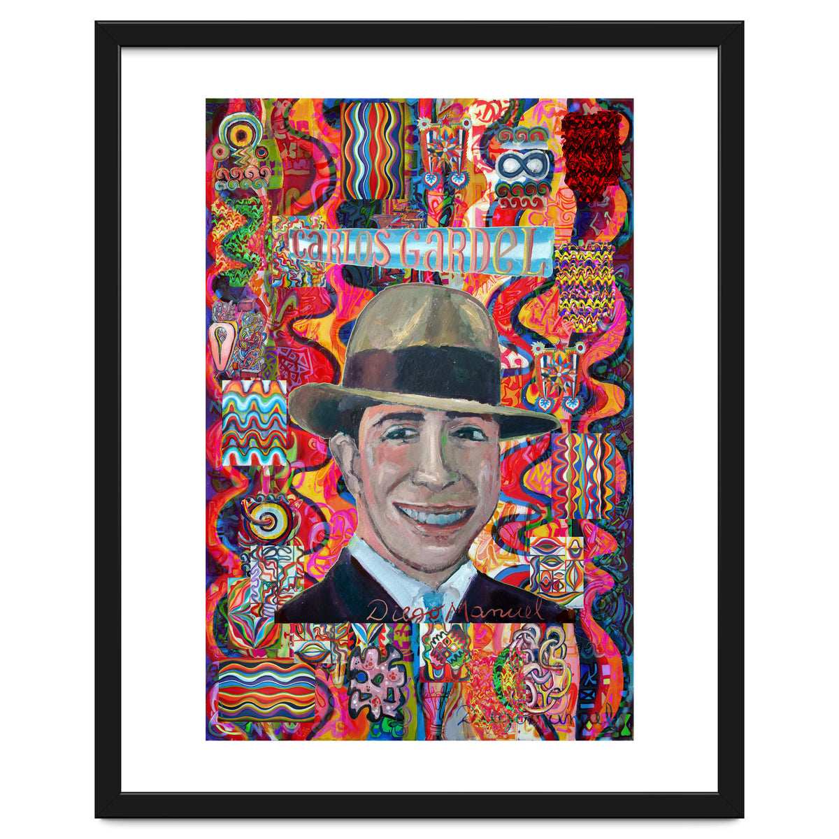 New Graffiti2022 Tango Star