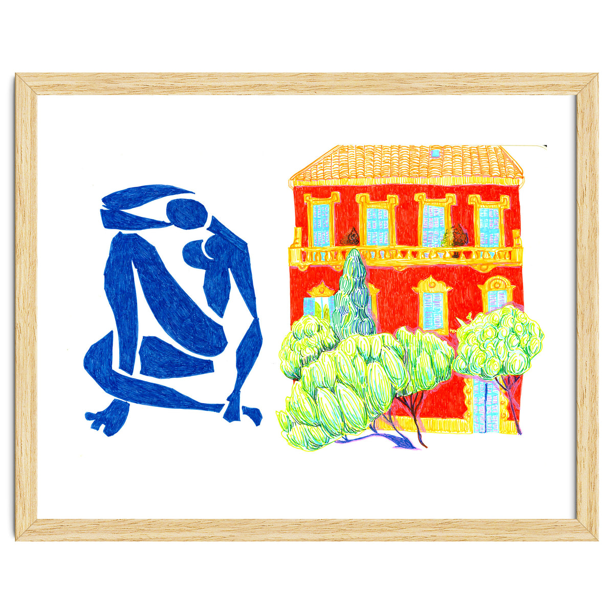 Provence Musee Matisse