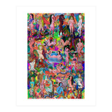 Chicas 3d 5 (Print Only) thumbnail