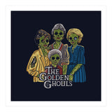 The Golden Ghouls (Print Only) thumbnail