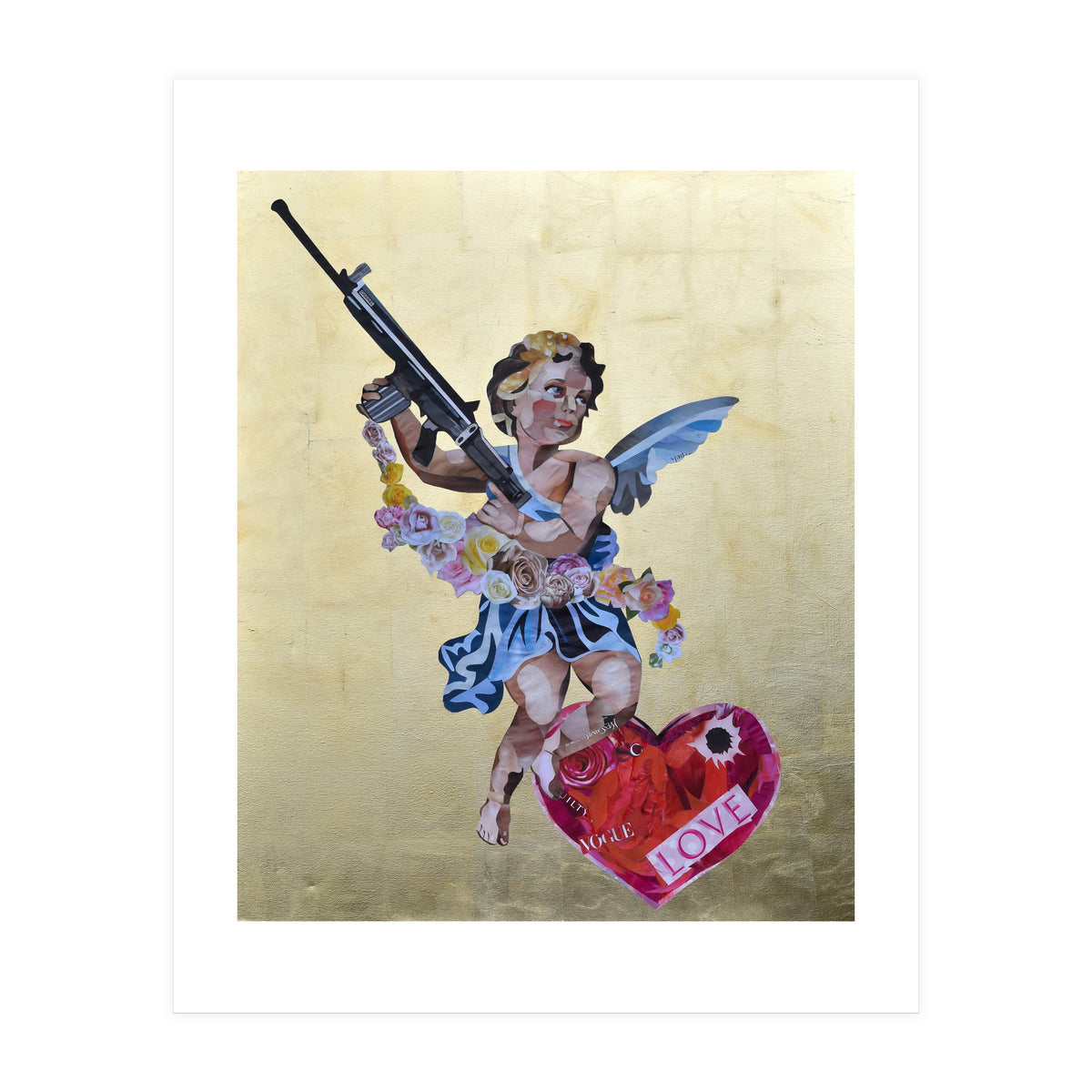 Love Hurts (Print Only)