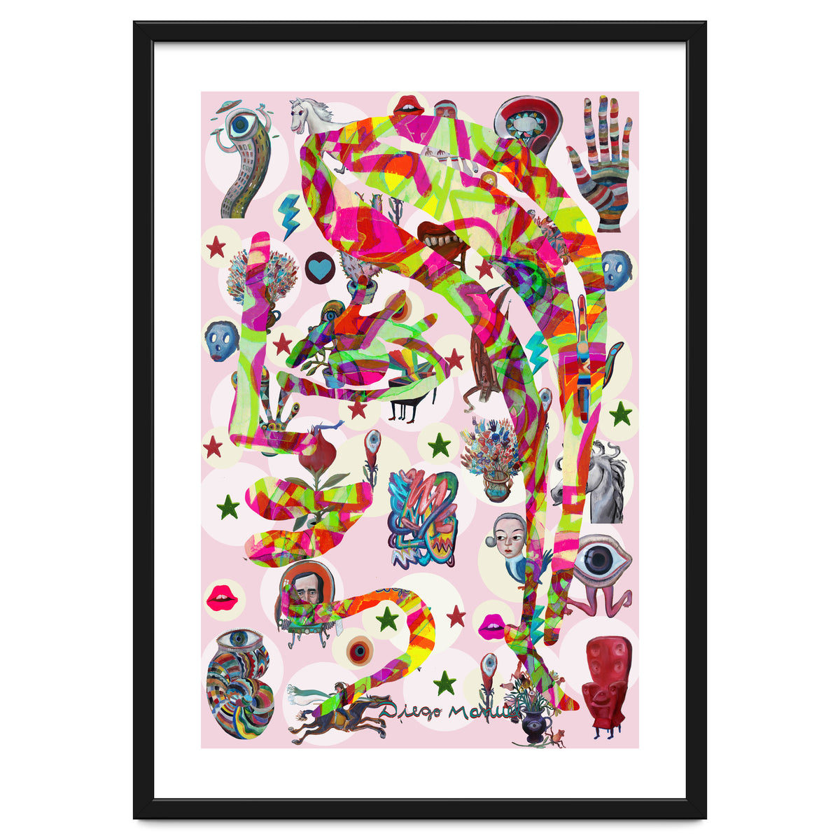 Graffiti Digital 12 2022 E 6