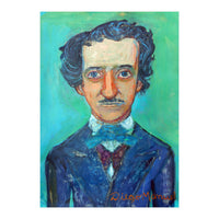 Edgard A Poe (Print Only)