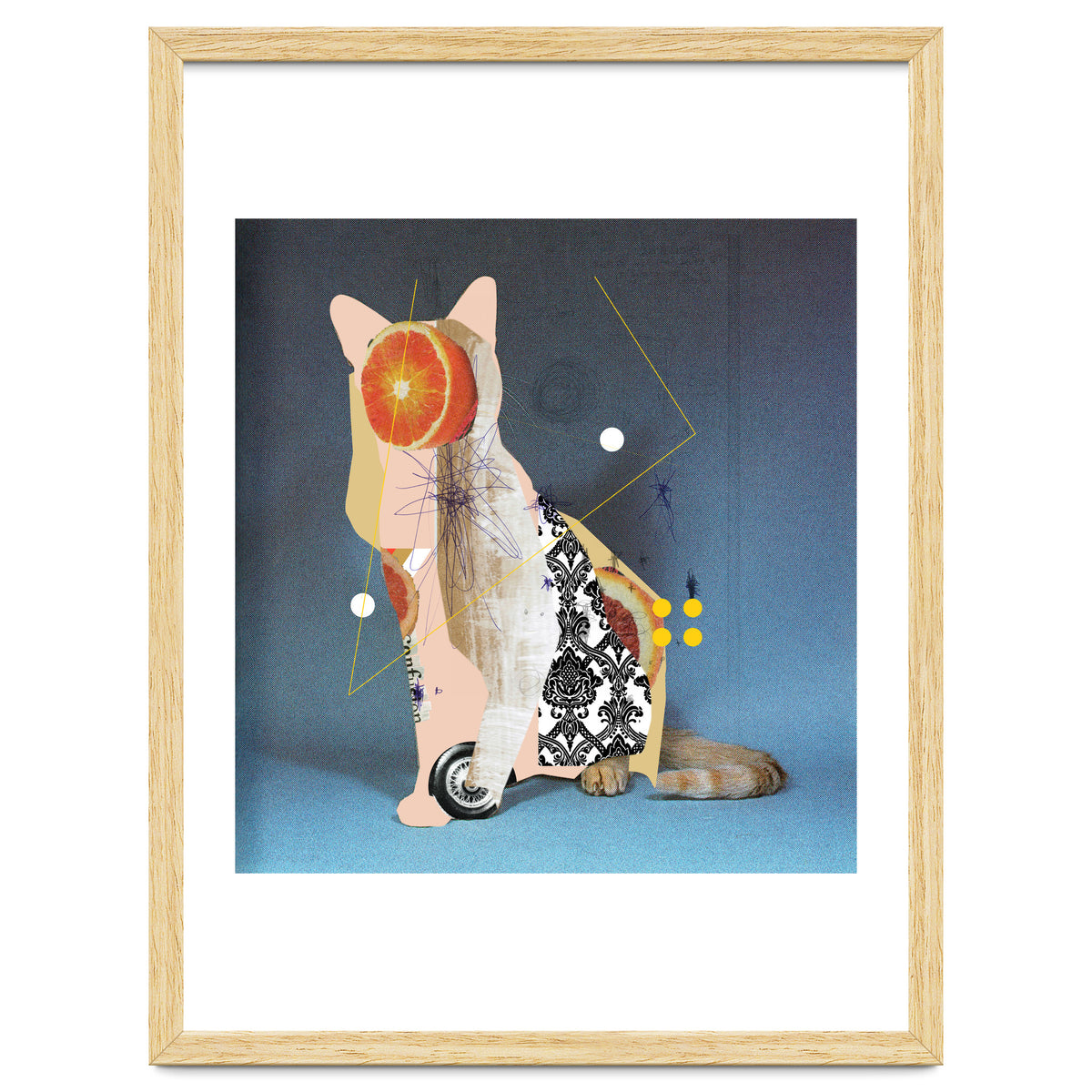 Cat Disaster Area · Punk Rock Is Back