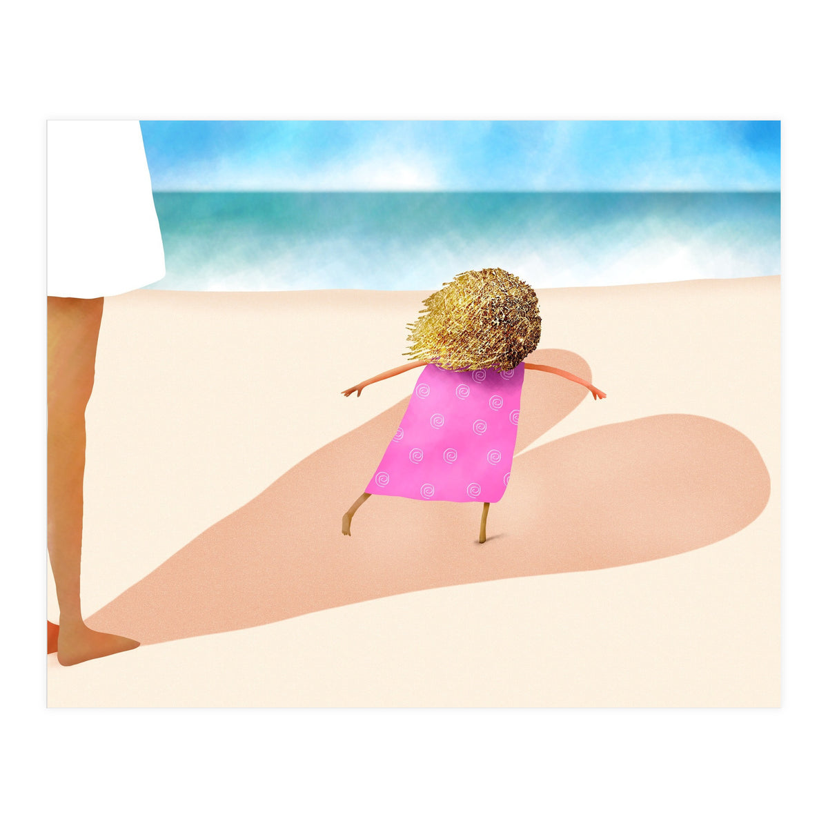 A Mother's Love (Print Only)