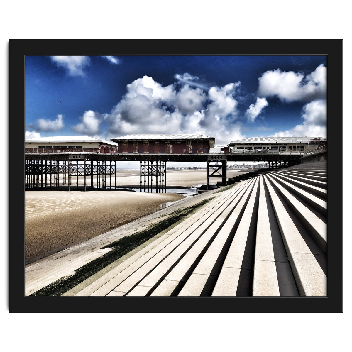 Blackpool South Pier Img 9899