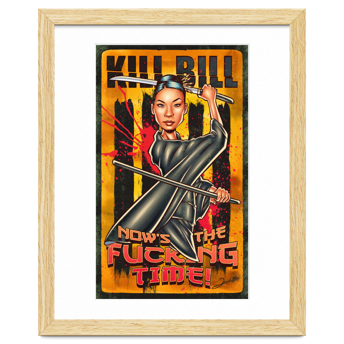 Now Is The F*cking Time