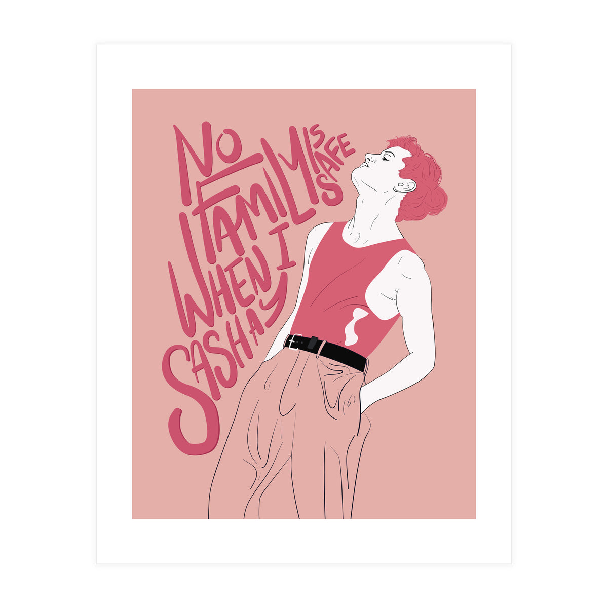 Perfume Genius (Print Only)