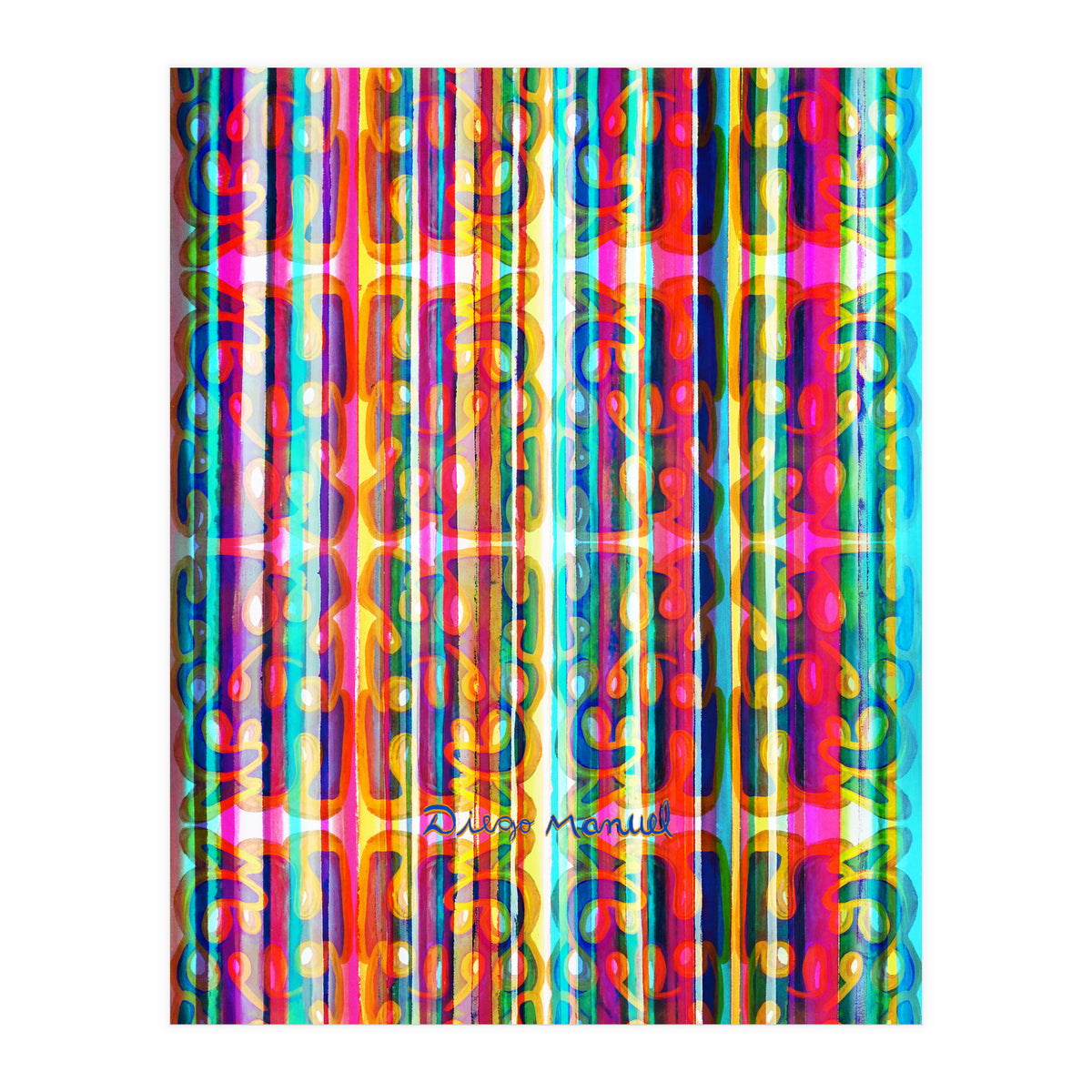 Graffiti Digital 2022 95 (Print Only)