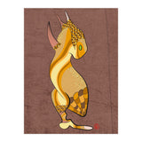 Horned Beast (Print Only) thumbnail