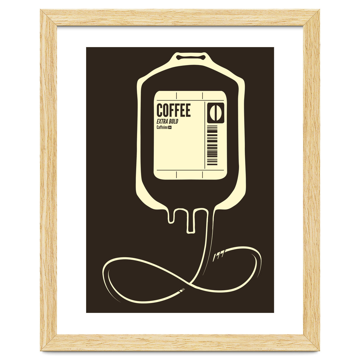 Coffee Transfusion
