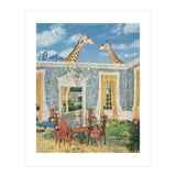 Majestic Landscape (Print Only) thumbnail