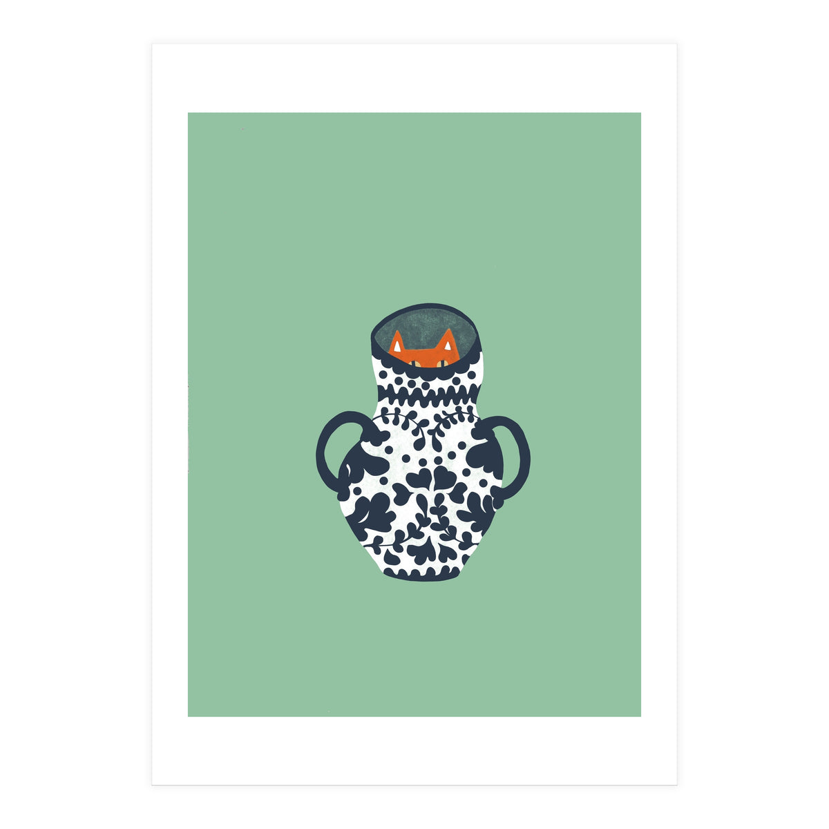 Mysterious (Print Only)