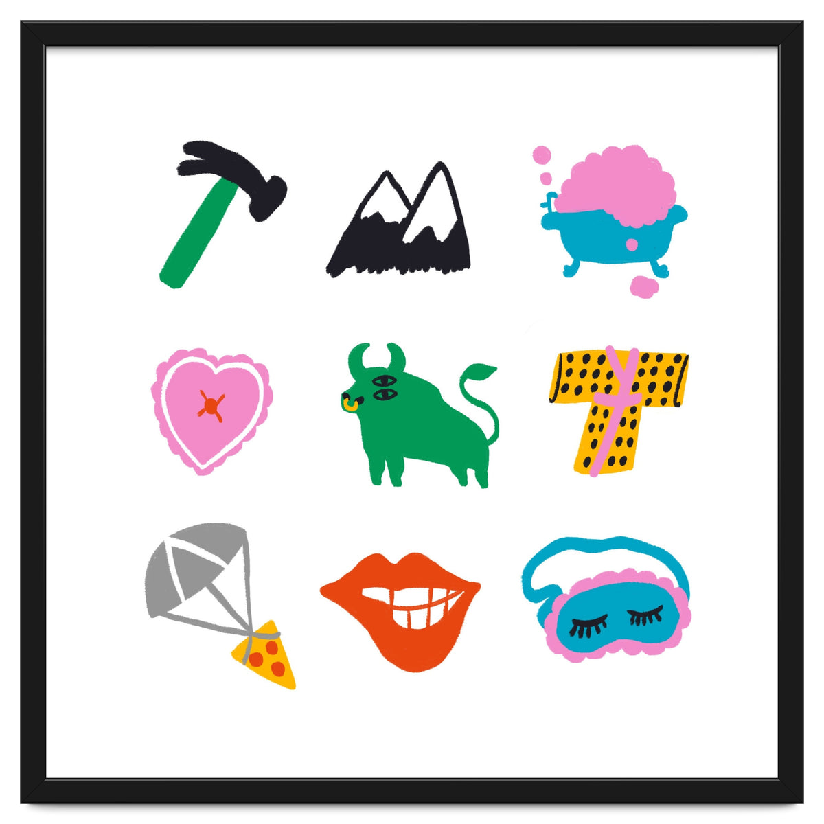 Taurus Emoji