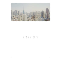 urban life (Print Only)