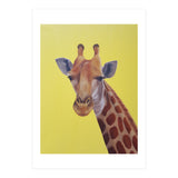 Giraffe (Print Only) thumbnail