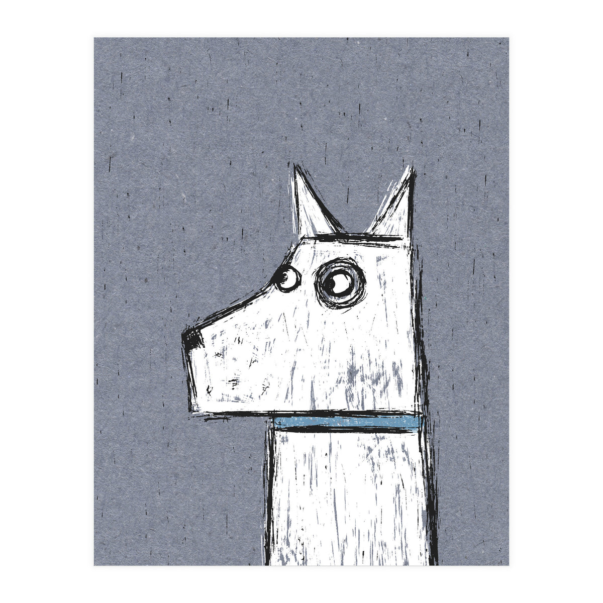 Arthur Dog (Print Only)