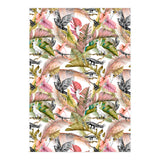 Paradise in the pink jungle (Print Only) thumbnail