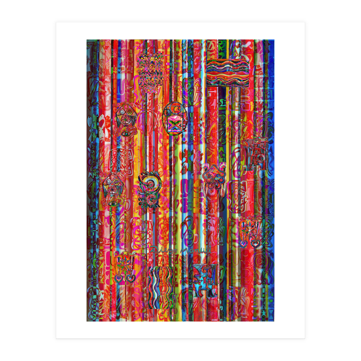 New Graffiti2022 133 (Print Only)