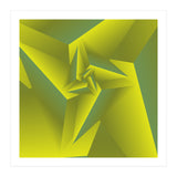 3D Traingle Pattern (Print Only) thumbnail