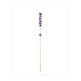 Lavender twig (Print Only) thumbnail