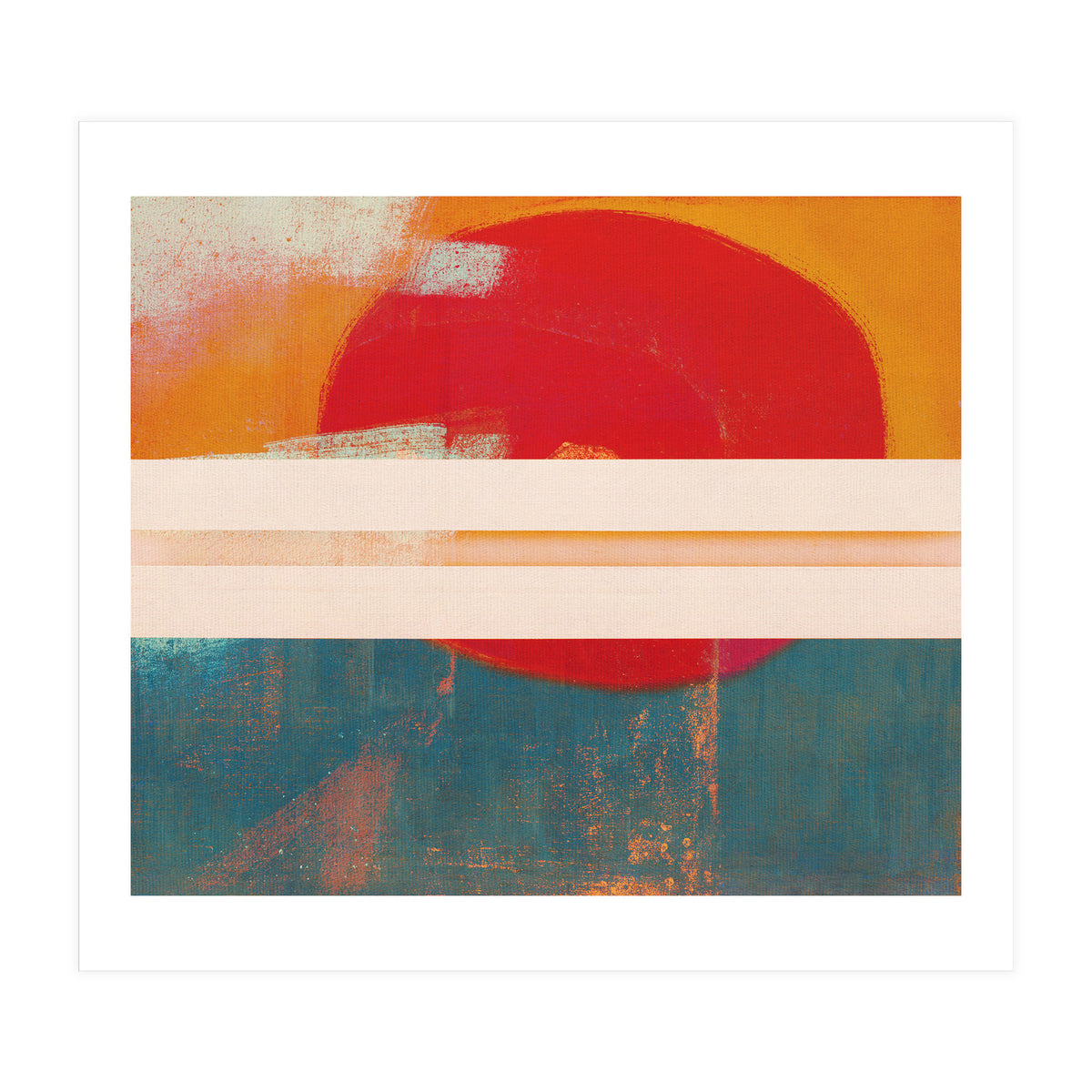 Half Sun (Print Only)