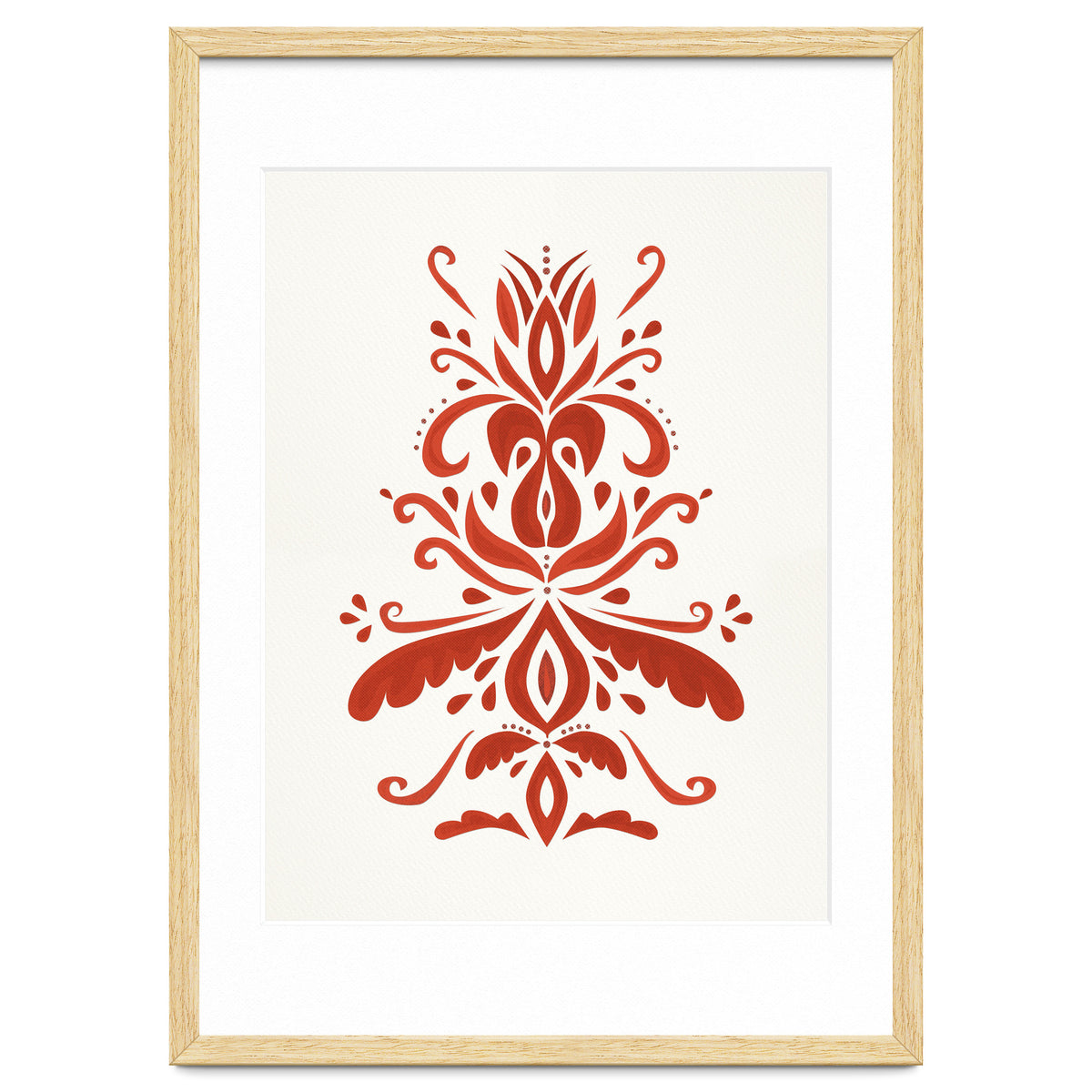 Artnoveau Scandi Style