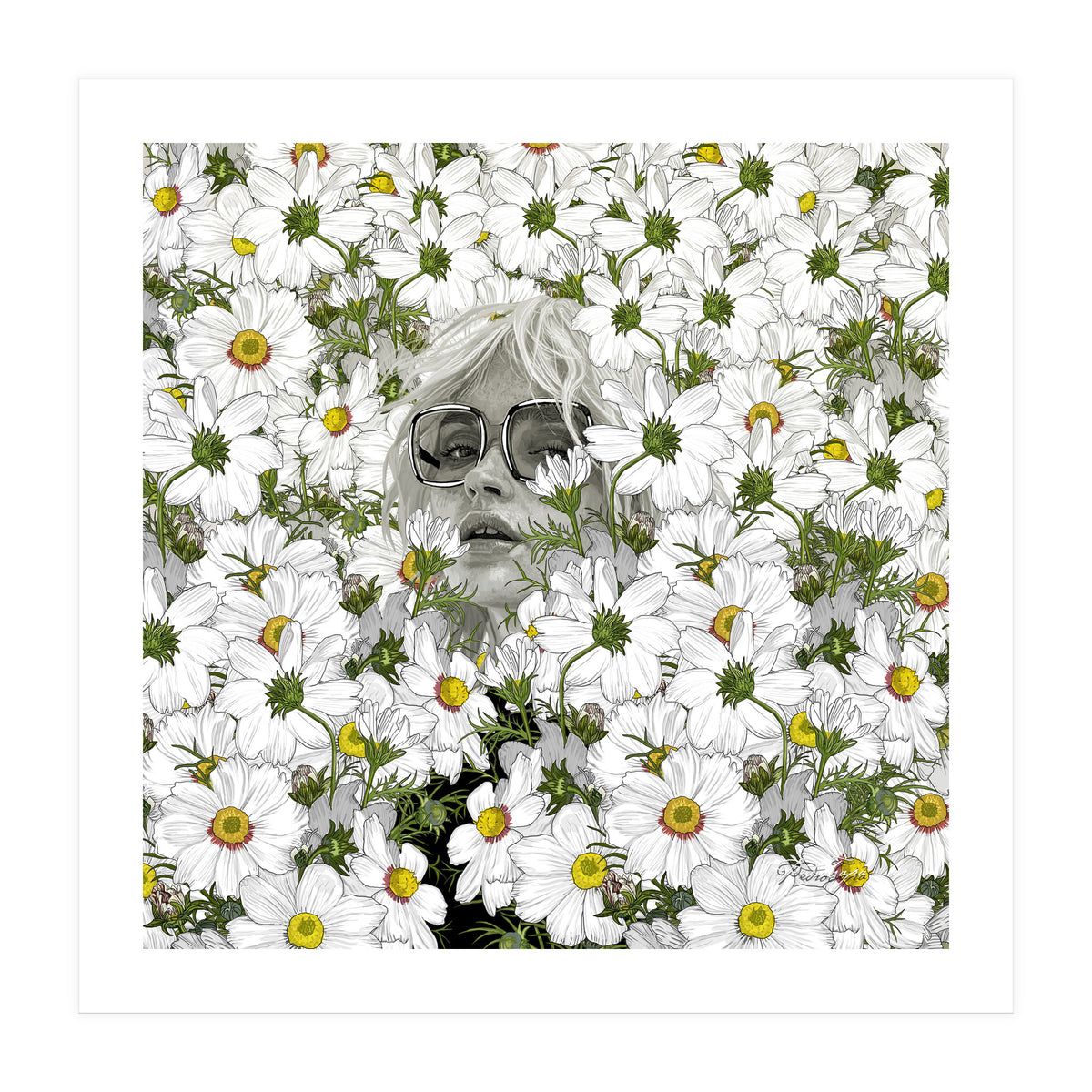 May The Days Be Aimless (Print Only)